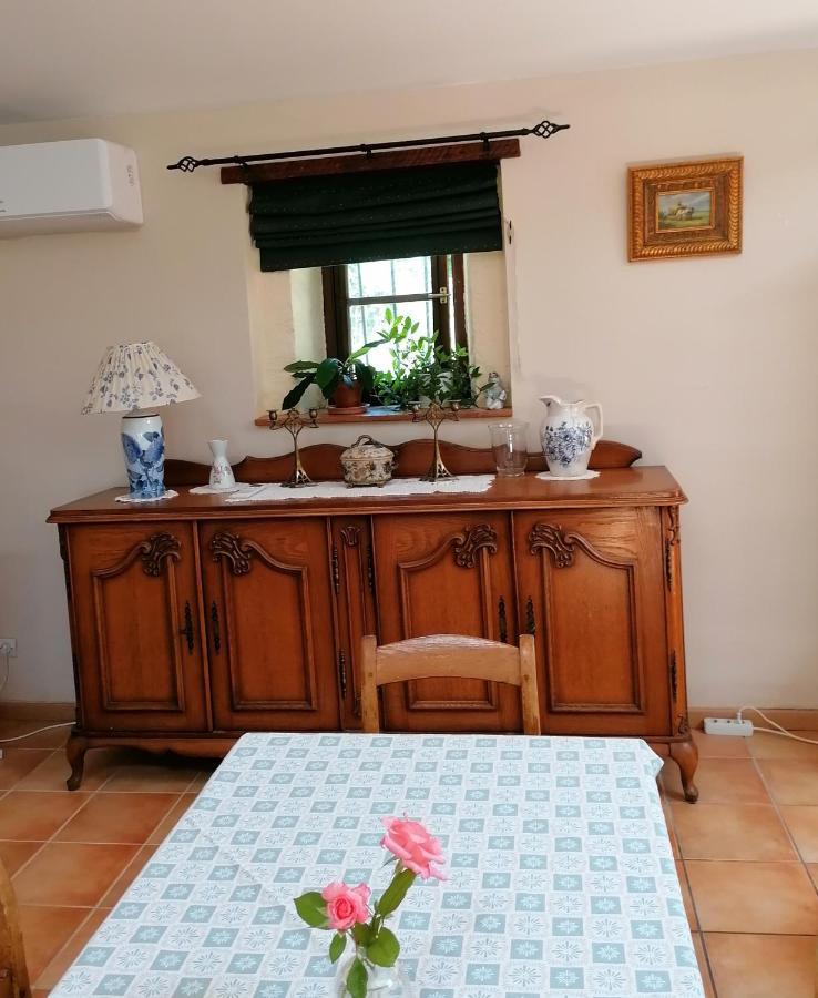 Le Verger Du Paradis Beaulieu-sur-Sonnette Exterior foto